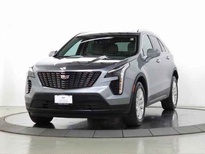 Certified 2023 Cadillac XT4 Luxury w/ Cold Weather Package