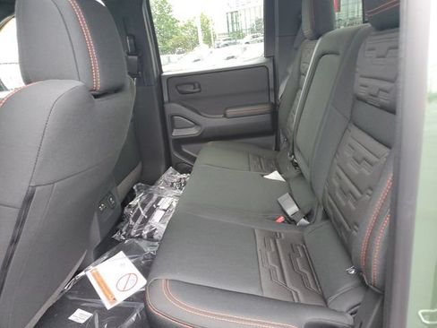 New 2026 Nissan Frontier PRO-4X w/ Pro-4x Convenience Package AWD/4WD image 16
