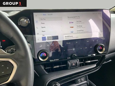 Certified 2022 Lexus NX 350 AWD image 6
