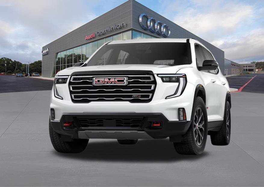 Used 2026 GMC Acadia Elevation w/ Elevation Premium Package FWD image 1
