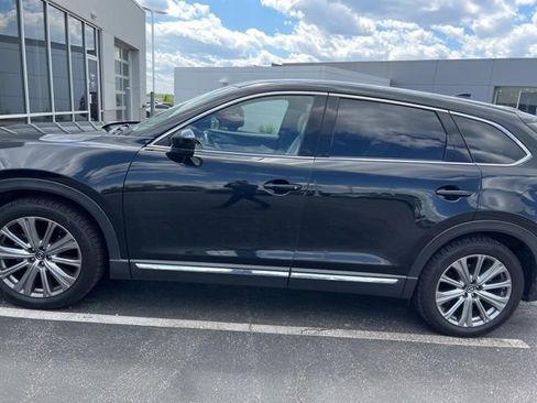 Used 2023 MAZDA CX-9 Signature AWD/4WD image 23