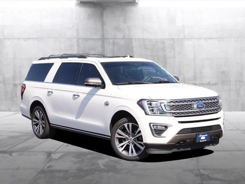 Certified 2020 Ford Expedition Max King Ranch AWD/4WD image 2