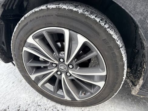 Used 2020 Acura MDX SH-AWD w/ Technology Package image 8