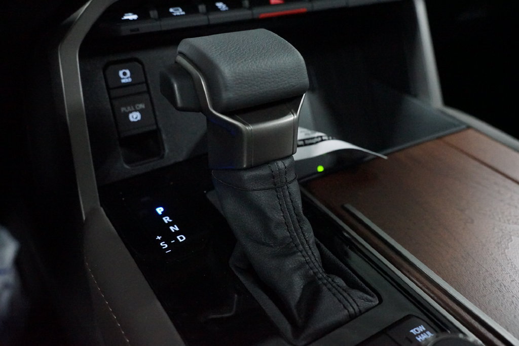New 2026 Toyota Tundra 1794 Edition AWD/4WD image 23