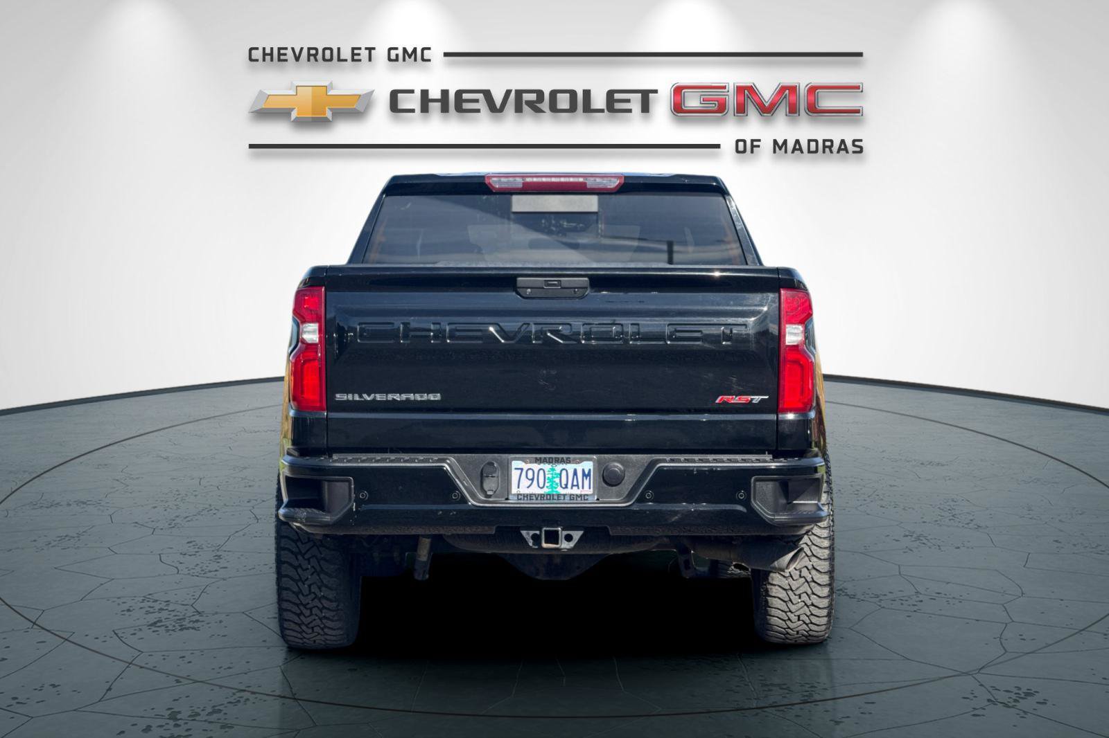 Used 2021 Chevrolet Silverado 1500 RST w/ All Star Edition Plus AWD/4WD image 4