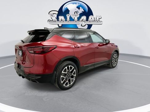 Used 2023 Chevrolet Blazer RS w/ Driver Confidence II Package image 11