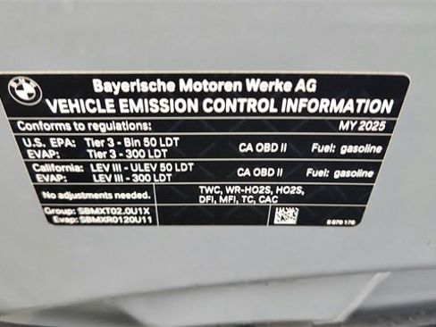 Used 2025 BMW X2 M35i image 56