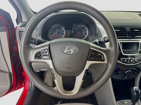 Used 2014 Hyundai Accent GLS w/ Option Group 2 image 11