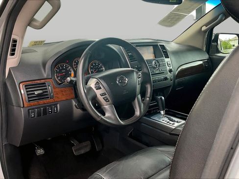Used 2015 Nissan Armada SL RWD image 17