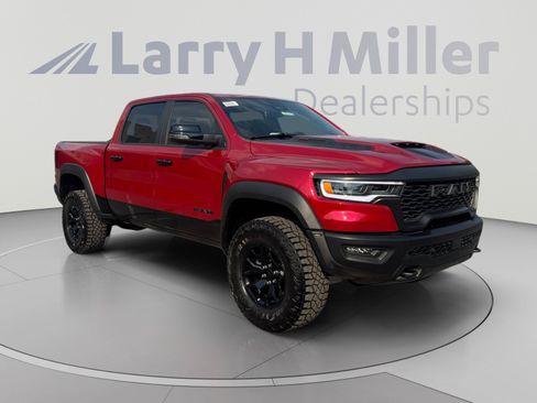 New 2026 RAM 1500 RHO w/ RHO Level 1 Equipment Group AWD/4WD image 7