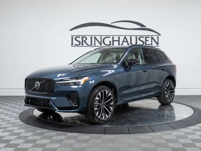 New 2026 Volvo XC60 T8 Ultra w/ Protection Package Premier