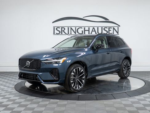 New 2026 Volvo XC60 T8 Ultra w/ Protection Package Premier AWD/4WD image 1