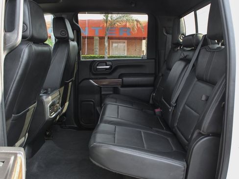 Used 2020 Chevrolet Silverado 3500 High Country w/ Z71 Off-Road Package image 42