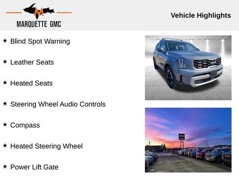 Used 2025 Kia Telluride S image 7