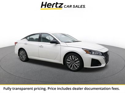 Used 2025 Nissan Altima 2.5 SV