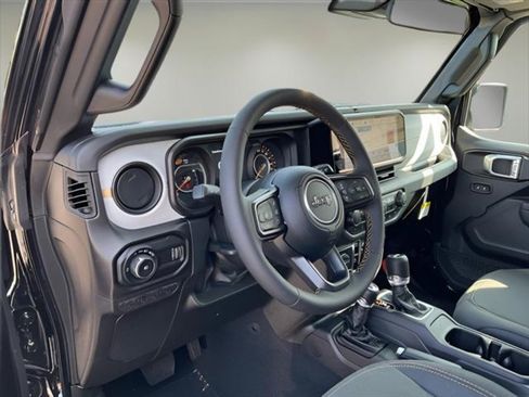 New 2024 Jeep Wrangler Unlimited Sport image 5