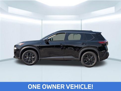 Used 2023 Nissan Rogue SV w/ SV Premium B Package AWD/4WD image 2
