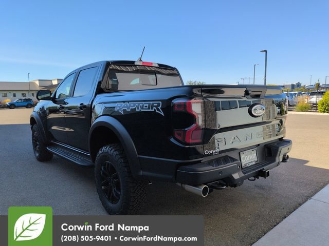 New 2026 Ford Ranger Raptor AWD/4WD image 5