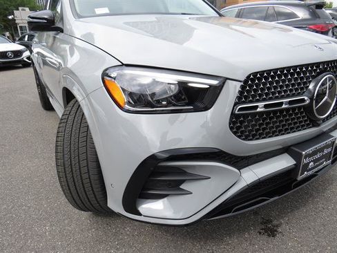 Certified 2025 Mercedes-Benz GLE 350 4MATIC w/ AMG Line Exterior image 27