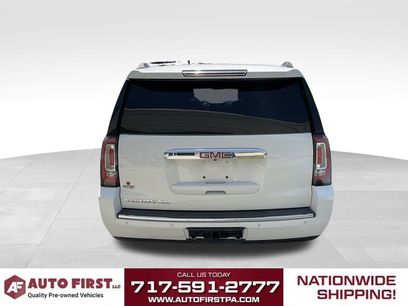 Used 2018 GMC Yukon XL Denali w/ Open Road Package