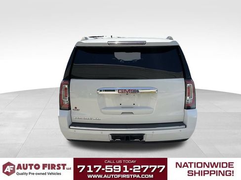 Used 2018 GMC Yukon XL Denali w/ Open Road Package AWD/4WD image 4