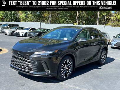 New 2025 Lexus RX 350 Premium Plus