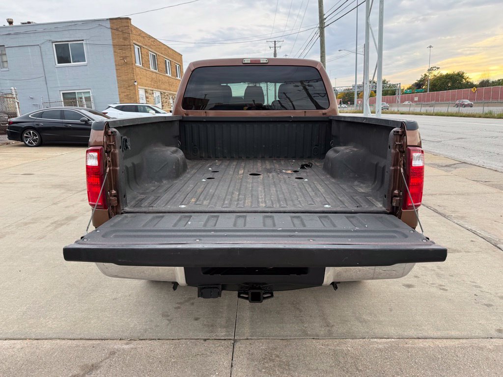 Used 2012 Ford F250 XLT w/ Snow Plow Prep Pkg AWD/4WD image 18