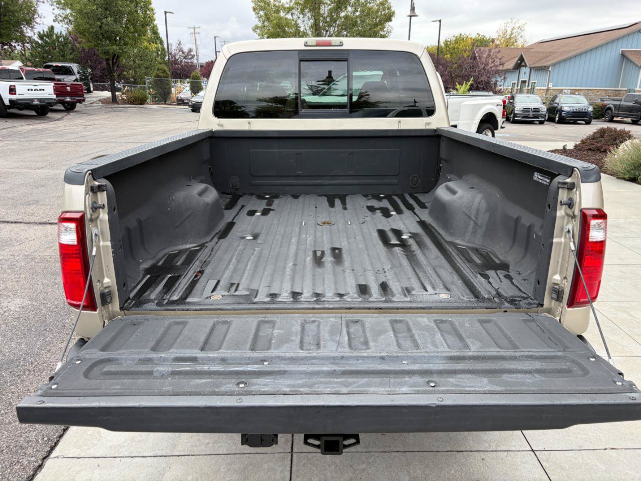 Used 2008 Ford F350 Lariat AWD/4WD image 24