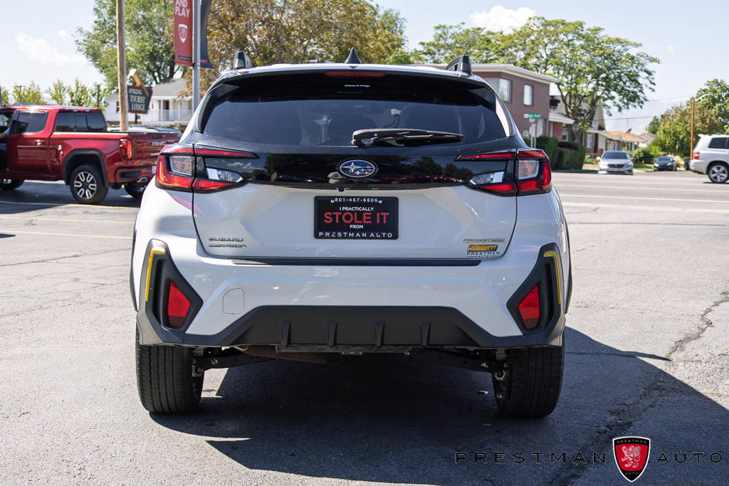 Used 2024 Subaru Crosstrek 2.5i Sport AWD/4WD image 16