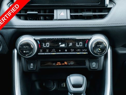 Certified 2024 Toyota RAV4 XLE w/ Convenience Package FWD image 23