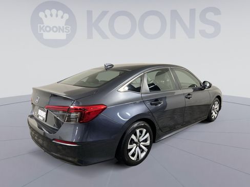 Used 2023 Honda Civic LX image 11