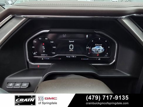 Used 2024 GMC Sierra 1500 Denali w/ Denali Reserve Package RWD image 14