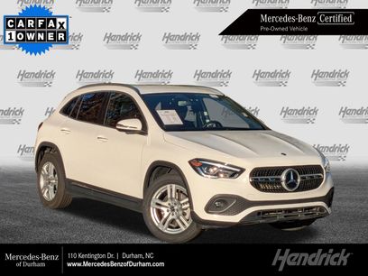 Certified 2022 Mercedes-Benz GLA 250 4MATIC