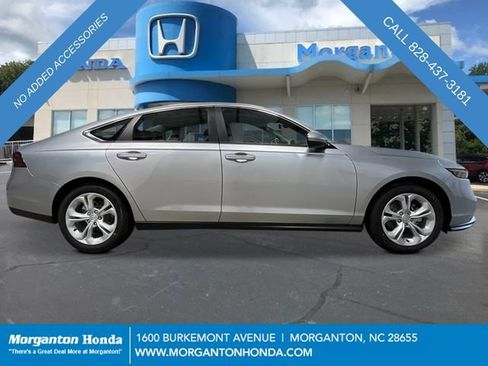 New 2026 Honda Accord LX image 8