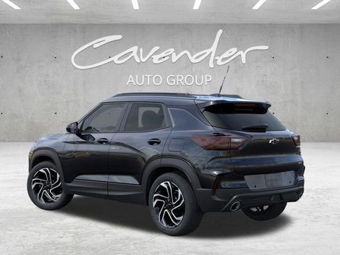 New 2026 Chevrolet TrailBlazer RS w/ Convenience Package FWD image 3