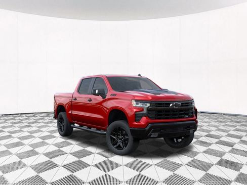 New 2026 Chevrolet Silverado 1500 LT Trail Boss w/ LT Trail Boss Premium Package image 8