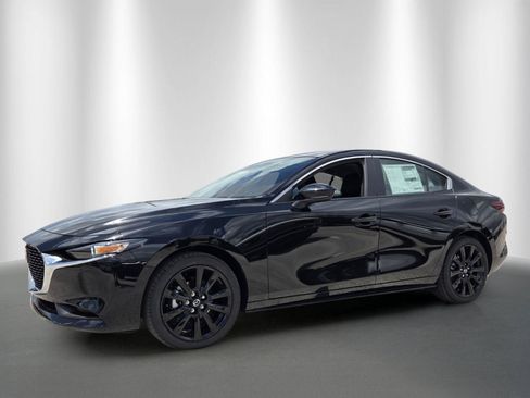 New 2026 MAZDA MAZDA3 s Sport FWD image 2