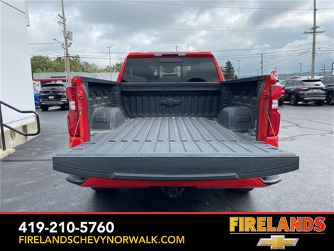 Certified 2022 Chevrolet Silverado 1500 RST w/ Convenience Package II image 43
