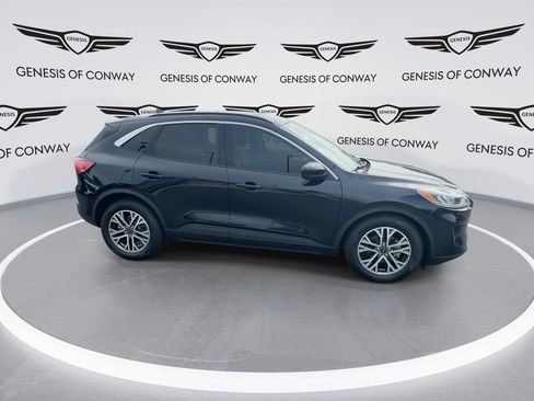 Used 2021 Ford Escape SEL FWD image 9