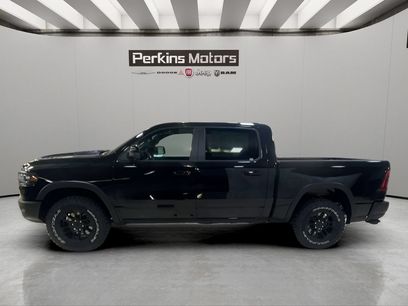 New 2026 RAM 1500 Rebel w/ Rebel Level 2 Equipment Group