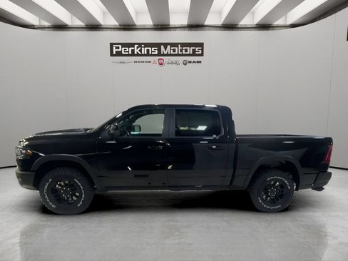New 2026 RAM 1500 Rebel w/ Rebel Level 2 Equipment Group AWD/4WD image 2