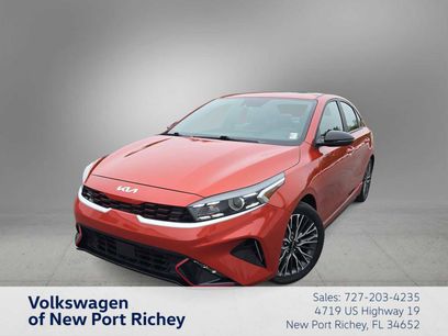 Used 2022 Kia Forte GT-Line w/ GT-Line Premium Package