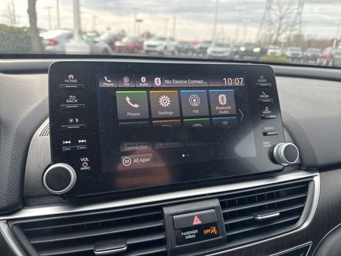 Used 2018 Honda Accord EX-L image 22