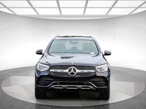 Certified 2022 Mercedes-Benz GLC 300 4MATIC image 6