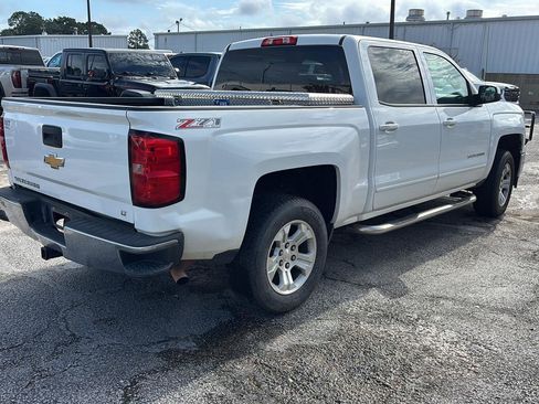 Used 2015 Chevrolet Silverado 1500 LT w/ All Star Edition AWD/4WD image 7