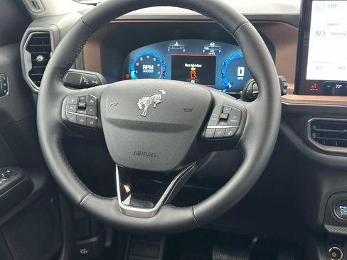 New 2025 Ford Bronco Sport Outer Banks image 6