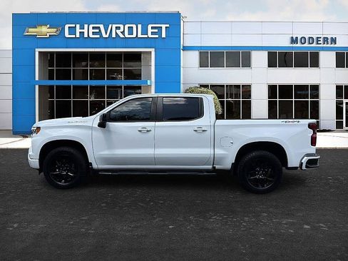 Used 2024 Chevrolet Silverado 1500 RST w/ Protection Package AWD/4WD image 2