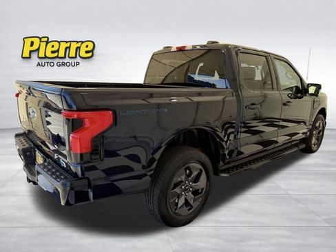 Certified 2023 Ford F150 Lightning XLT w/ Equipment Group 312A High AWD/4WD image 6