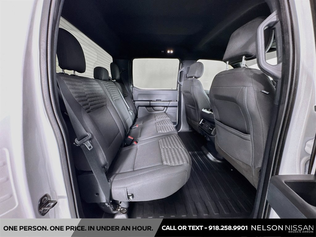 Used 2021 Ford F150 XL w/ STX Appearance Package RWD image 25