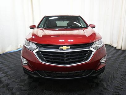 Used 2019 Chevrolet Equinox LT w/ Driver Convenience Package